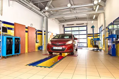 Speed Car Częstochowa Stacja Kontroli Pojazdów